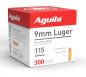 Preview: Aguila 9 mm Luger FMJ 7,45g/115gr - 50 Patronen