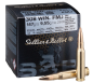 Preview: S & B .308 Win. Vollmantel 9,5g/147grs. - 50 Patronen