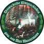 Preview: Schützenscheibe ECO-LINE Motiv 038