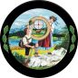 Preview: Schützenscheibe ECO-LINE Motiv 161