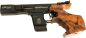 Preview: Walther GSP500 BLACK WOOD - Meister Manufaktur - Kal. .22 lfB