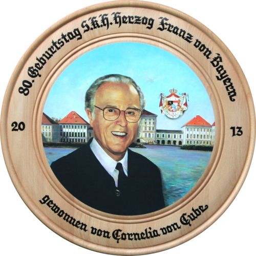 Preview: Schützenscheibe Digitaler Sonderdruck