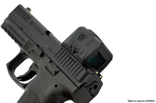 HK-Pistole SFP9F OR A1 - Kal. 9mm Luger