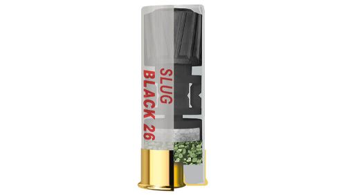 GECO Competition Slug Black 12/67,5 - 401 gr.