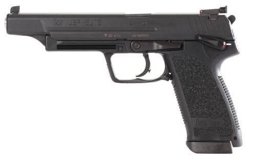 HK-Pistole USP Elite - Kal. 45 Auto