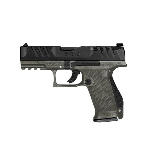Walther PDP Compact 4" - Kal. 9mm Luger