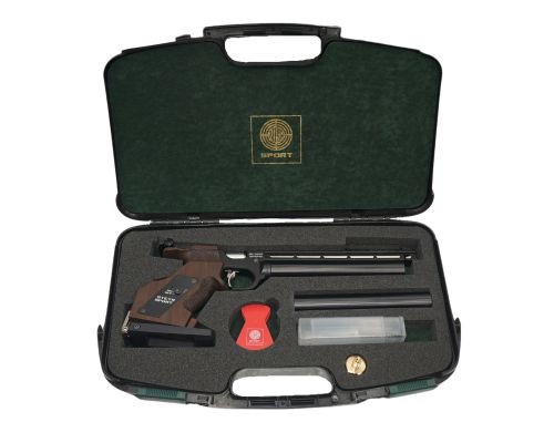 STEYR LP EVO 10 E Auflage