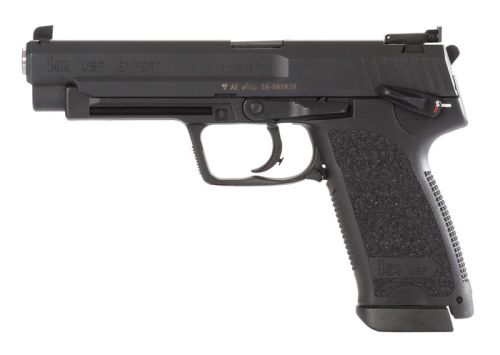 HK-Pistole USP Expert - Kal. 9mm Luger