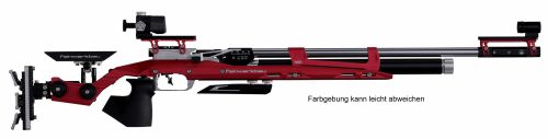 FEINWERKBAU LG900 DARK RED Sondermodell