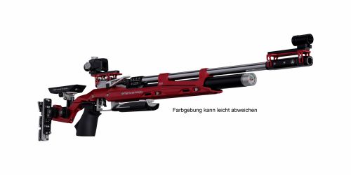 Preview: FEINWERKBAU LG900 DARK RED Sondermodell