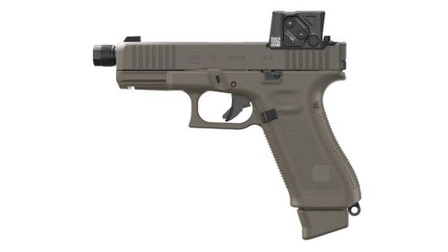 GLOCK Pistole 45 HUNTER COMBO - Kal. 9mm Luger