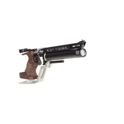 Preview: Walther Auflageplatte HORIZONT, Stahl