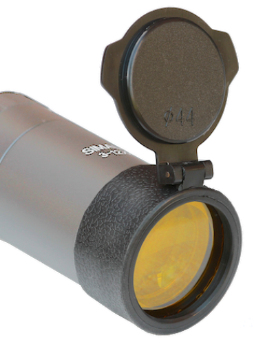 simalux gelbfilter, kk50 filter, zielfernrohr gelbfilter, simalux zubehör, kk50 staubschutzkappe filter