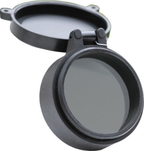 Simalux KK50 Graufilter – optisch geschliffenes Glas zur Helligkeitsreduktion