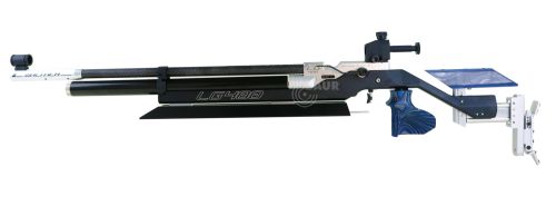 Preview: Walther LG400 Blacktec PRO Blue Angel AUFLAGE