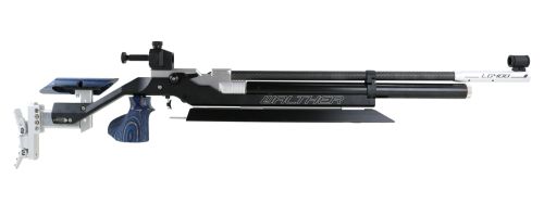 Walther LG400 Blacktec PRO Blue Angel AUFLAGE