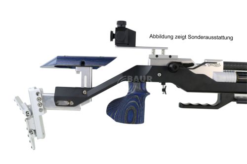 Preview: Walther LG400 Blacktec PRO Blue Angel AUFLAGE