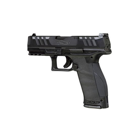 Walther PDP Full Size 4" schwarz - Kal. 9mm Luger