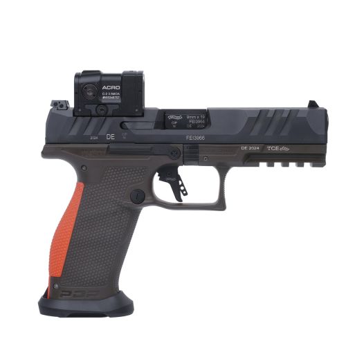 Walther PDP Hunter Pro Full Size  4,5" - Kal. 9mm Luger