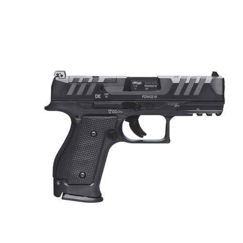 Walther PDP Steel Frame Compact 4.0" - Kal. 9mm Luger