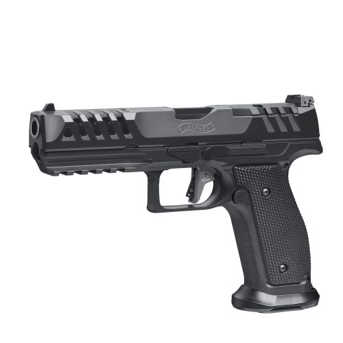 Walther PDP Steel Frame Match Full Size 5.0" - Kal. 9mm Luger