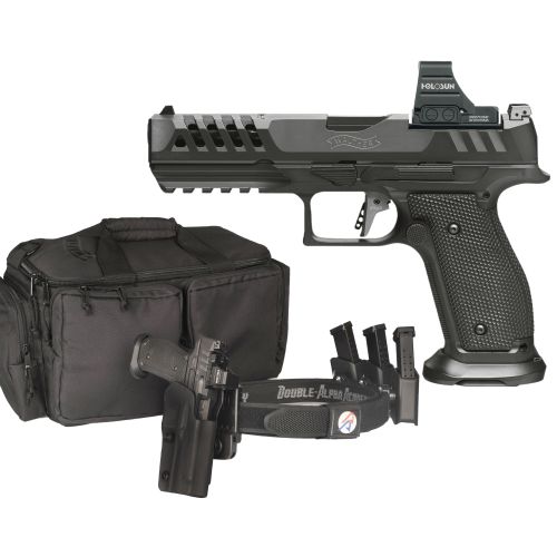 Walther PDP Performance Package - Kal. 9mm Luger
