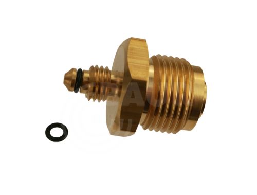 Preview: STEYR O-Ring 4x1,5 für Ladeadapter und Kartusche