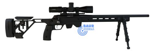 Tikka T1x ACE Target Komplettpaket - Kal.  .22lfB