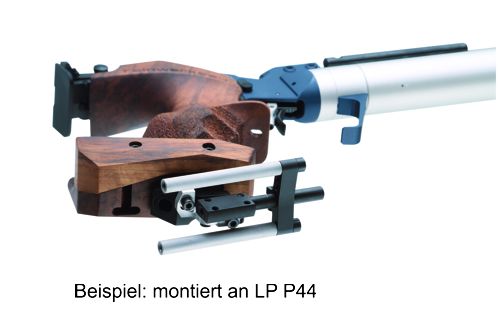 Preview: Auflage LP für Auflageschießen