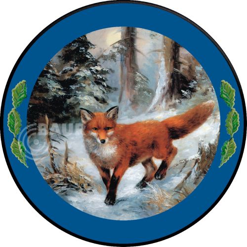 Schützenscheibe ECO-LINE Motiv 048