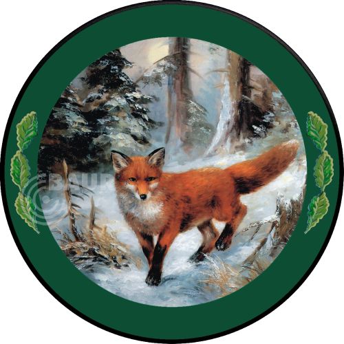 Schützenscheibe ECO-LINE Motiv 048