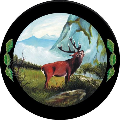 Schützenscheibe ECO-LINE Motiv 091