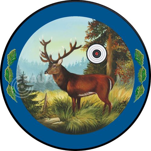 Schützenscheibe ECO-LINE Motiv 132