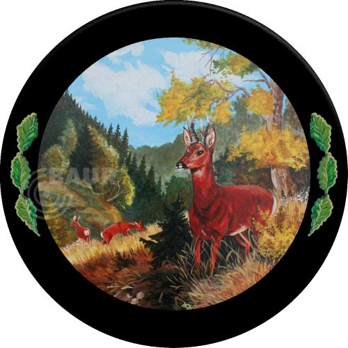 Schützenscheibe ECO-LINE Motiv 147