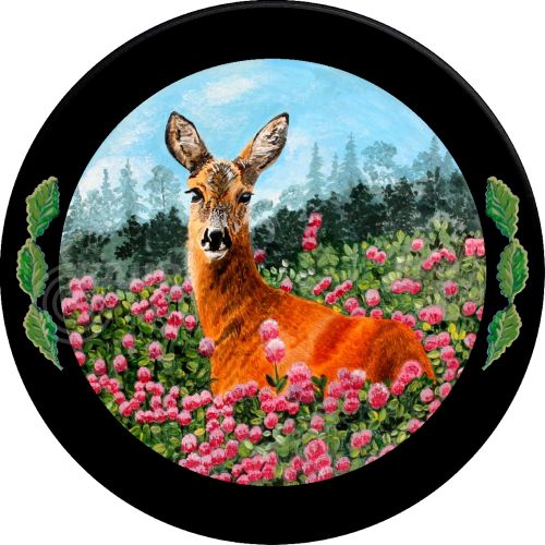 Schützenscheibe ECO-LINE Motiv 165