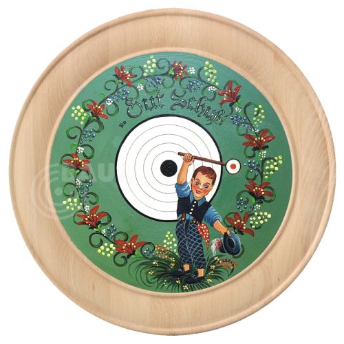 Schützenscheibe Motiv 005