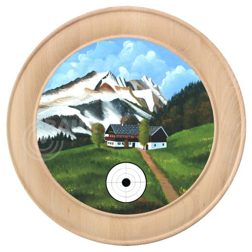 Schützenscheibe Motiv 016