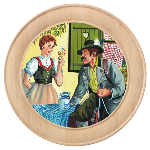 Schützenscheibe Motiv 031