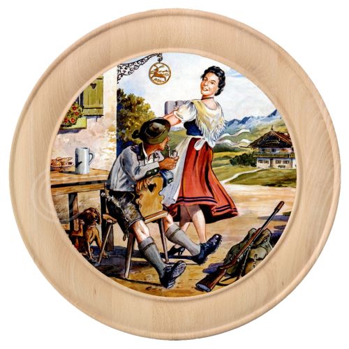 Schützenscheibe Motiv 035