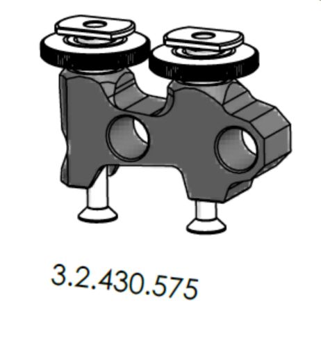 Preview: Erhöhung für Handauflagen