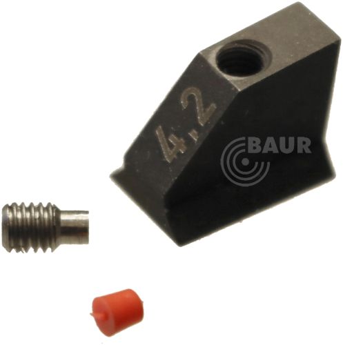 Preview: Blockkorn Luftpistole Feinwerkbau