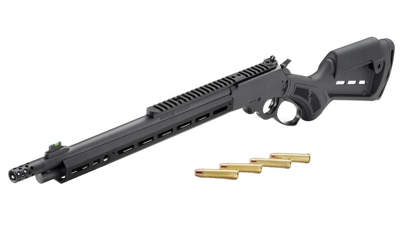 MARLIN MODEL 1895 DARK SERIES  .45-70GOV
