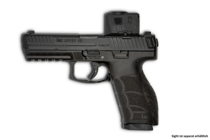 HK-Pistole SFP9F OR A1 - Kal. 9mm Luger