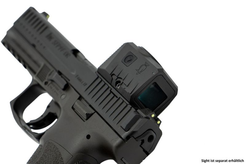 HK-Pistole SFP9F OR A1 - Kal. 9mm Luger