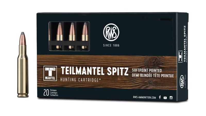 RWS .223 Rem. TMS 3,6g/55gr
