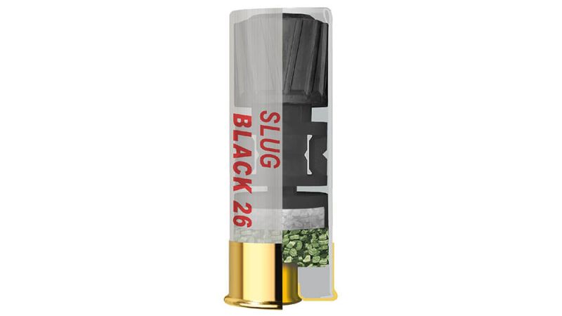 GECO Competition Slug Black 12/67,5 - 401 gr.