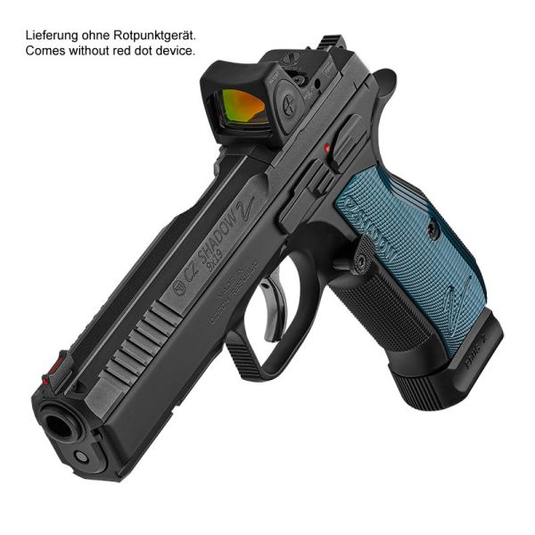 CZ Pistole Shadow 2 OPTIC READY -  Kal. 9mm Luger