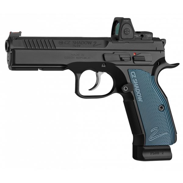 CZ Pistole Shadow 2 OPTIC READY -  Kal. 9mm Luger