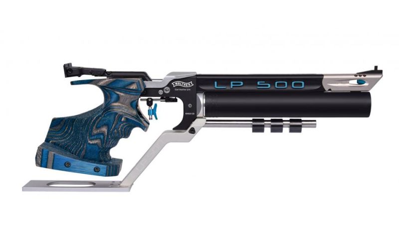 Walther LP500 Expert Blue Angel Auflage