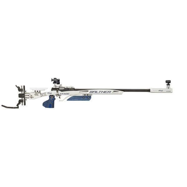 Walther KK500-M Expert - Kal. .22 lfB